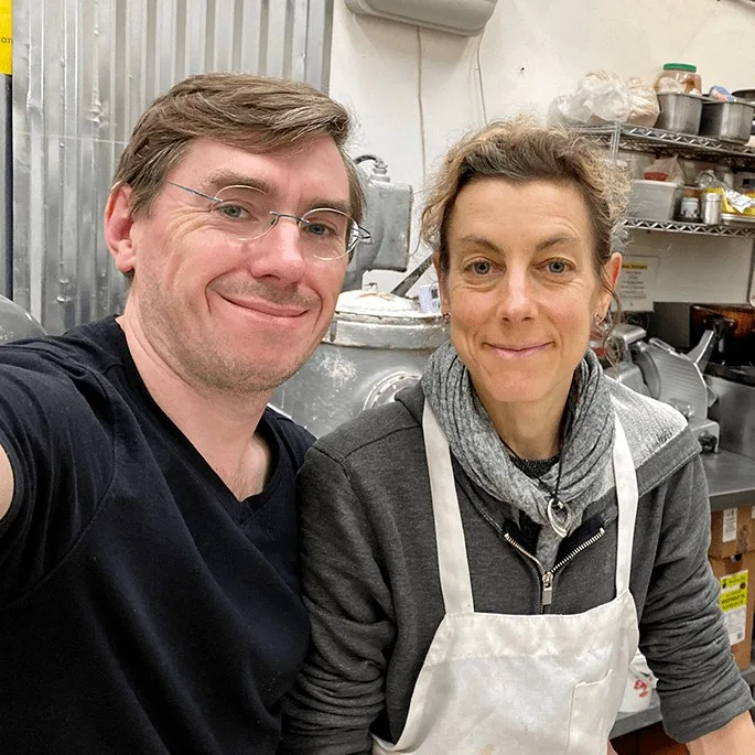 The team at Victoria Bakery