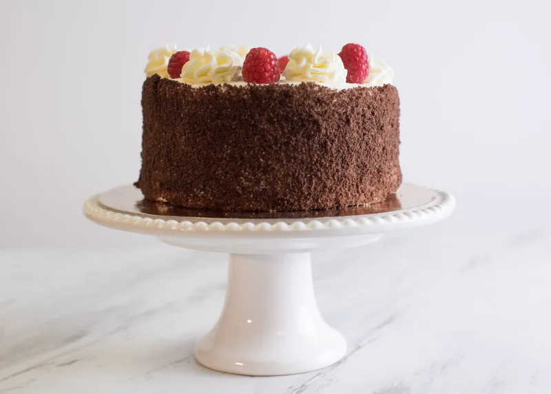 A Victoria Bakery celebration cake