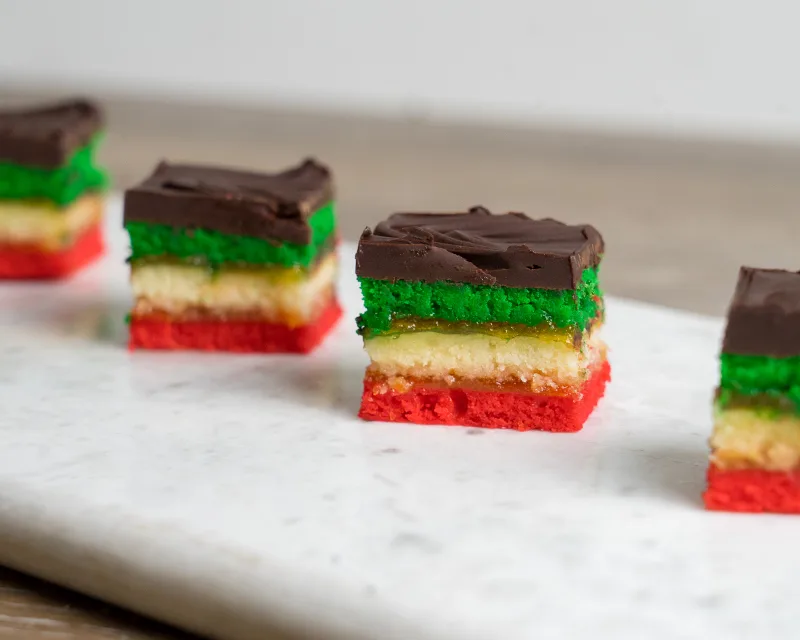 Rainbow Cookie