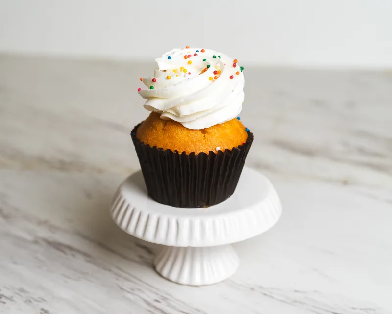 Vanilla Cupcake