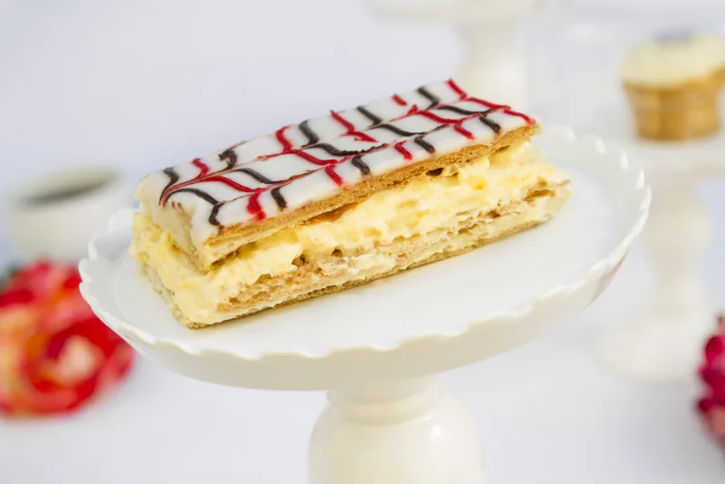 Napoleon Slice