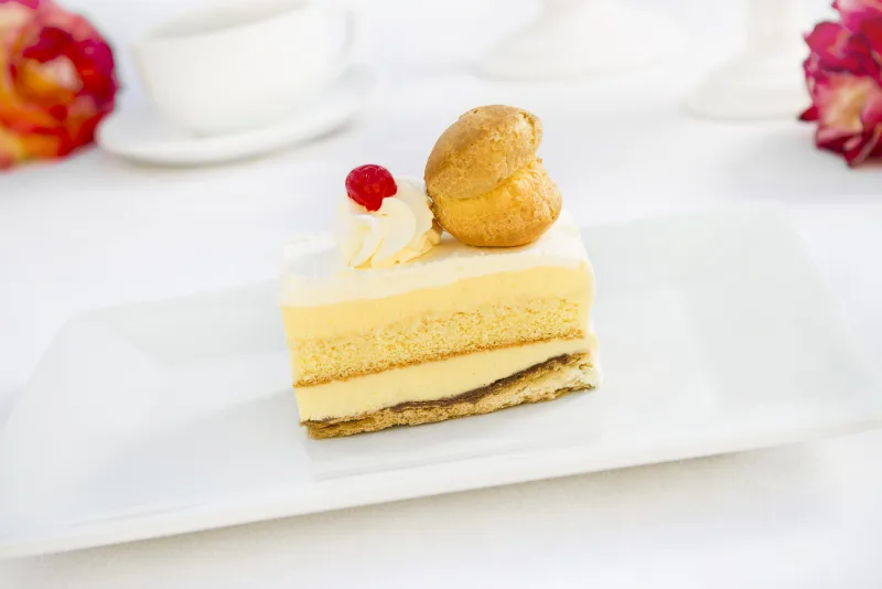 St Honoré Slice